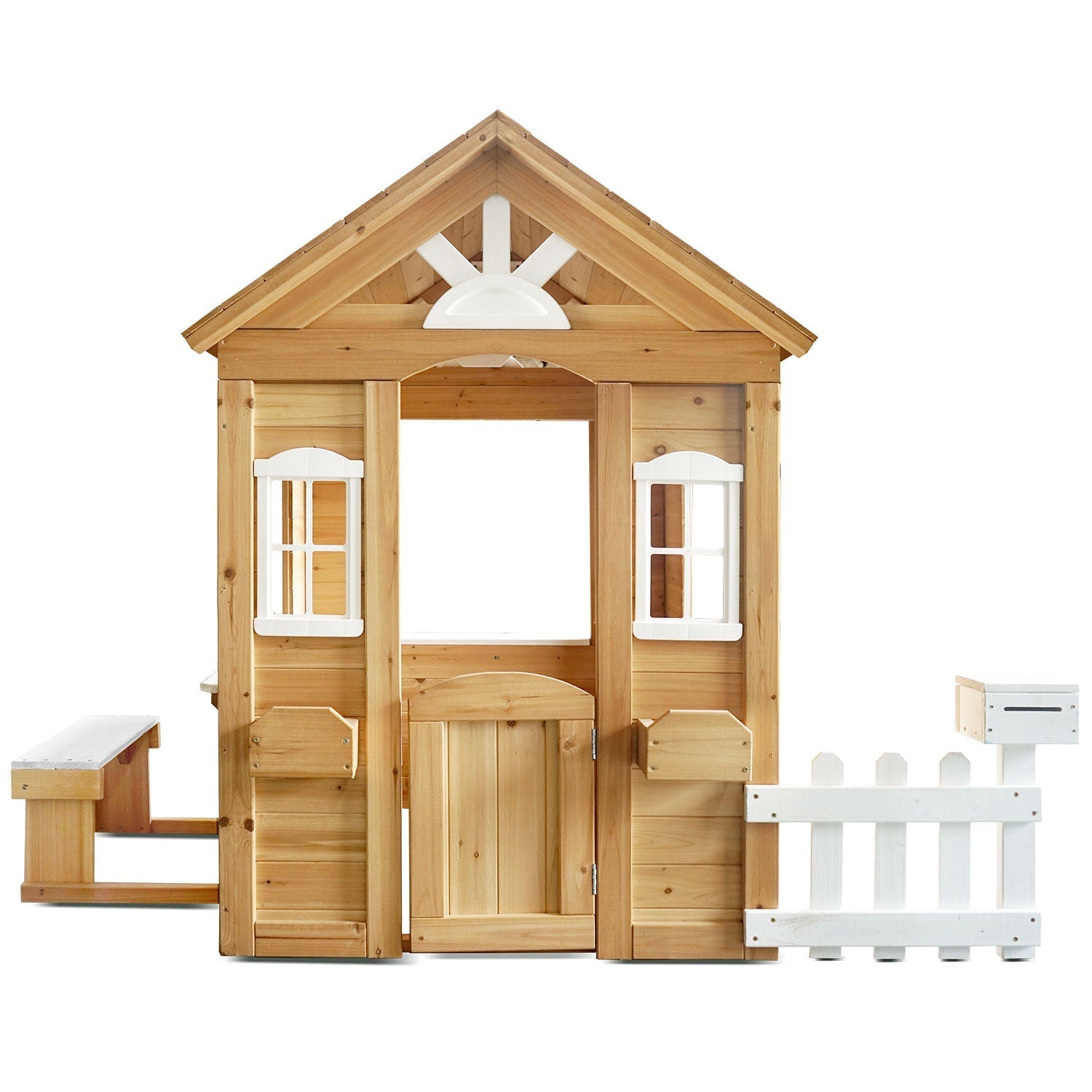 Cubby Houses - MiniMansion.com.au