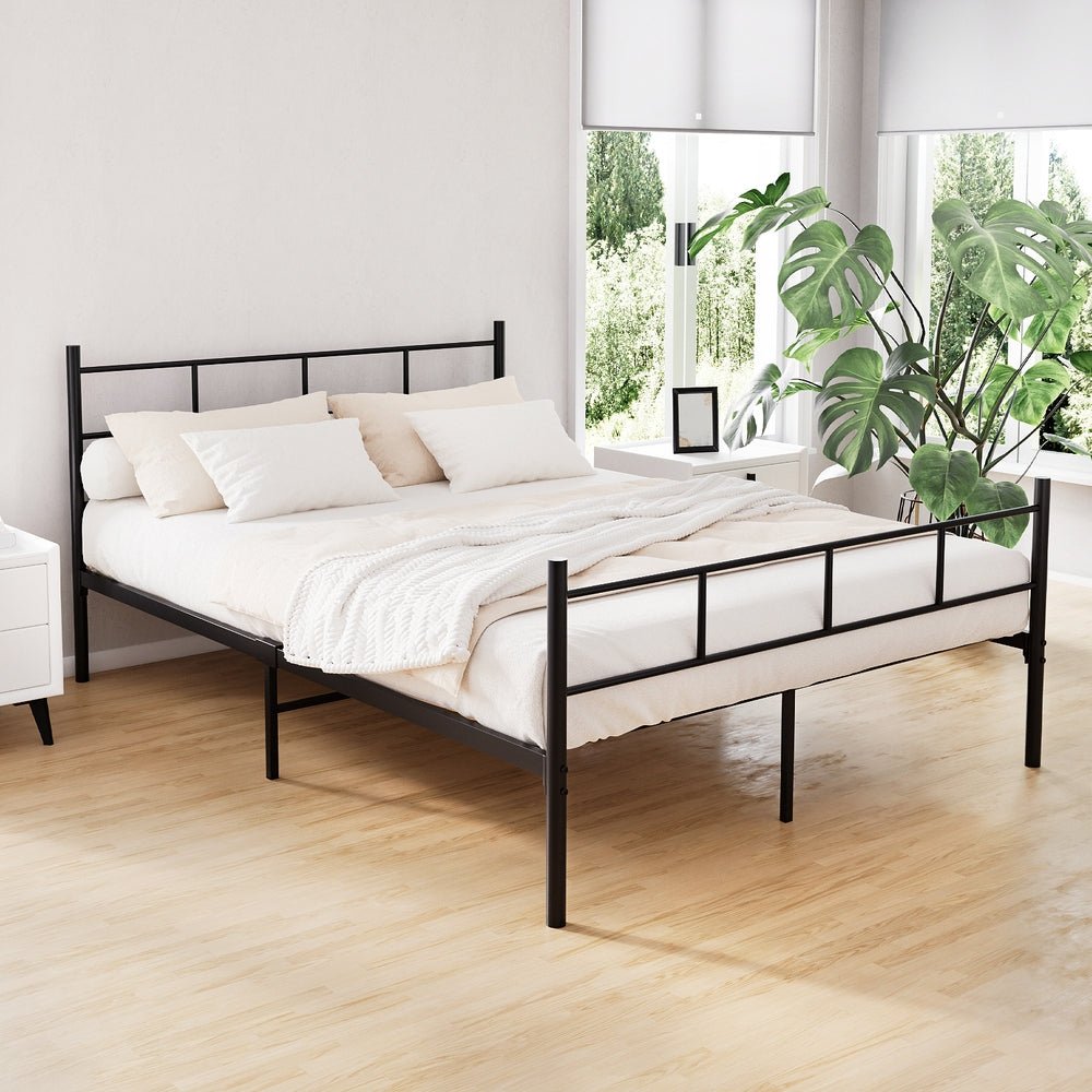 Double Bed Frames - MiniMansion.com.au