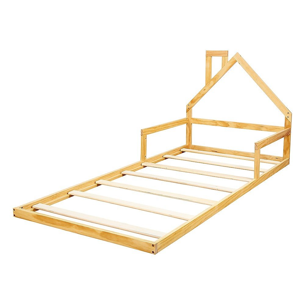 Floor Bed Frames - MiniMansion.com.au