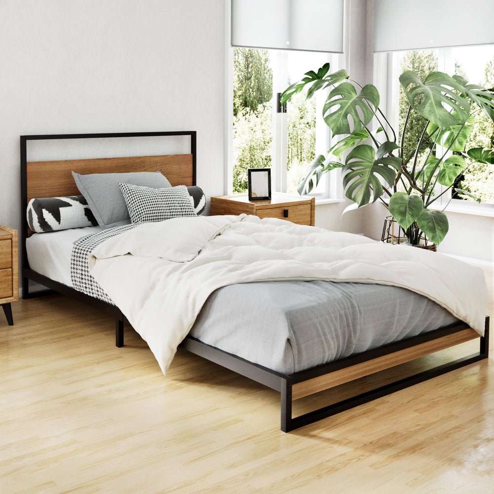 Single Bed Frames - MiniMansion.com.au